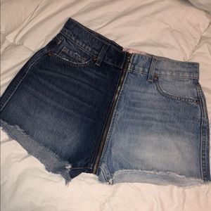 Revice yin yang shorts